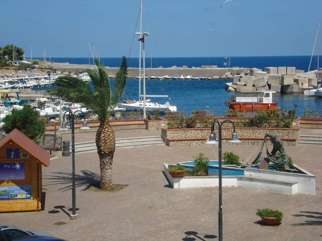 Villa Goccia Del Mare à Isola delle Femmine Extérieur photo