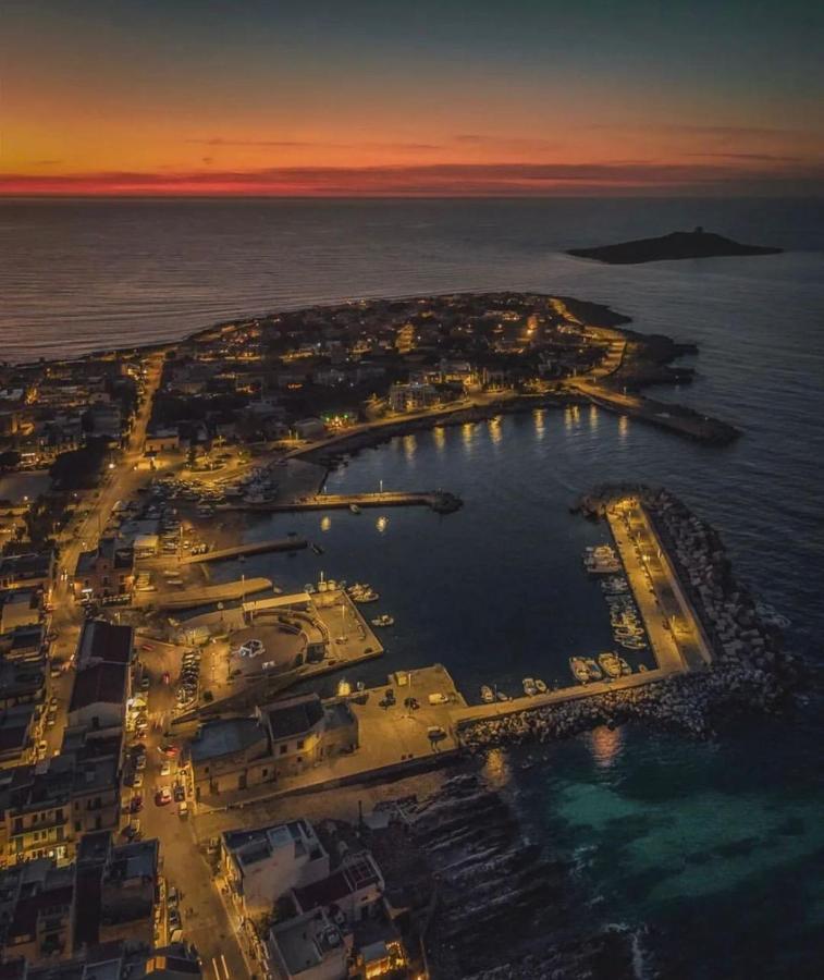 Villa Goccia Del Mare à Isola delle Femmine Extérieur photo