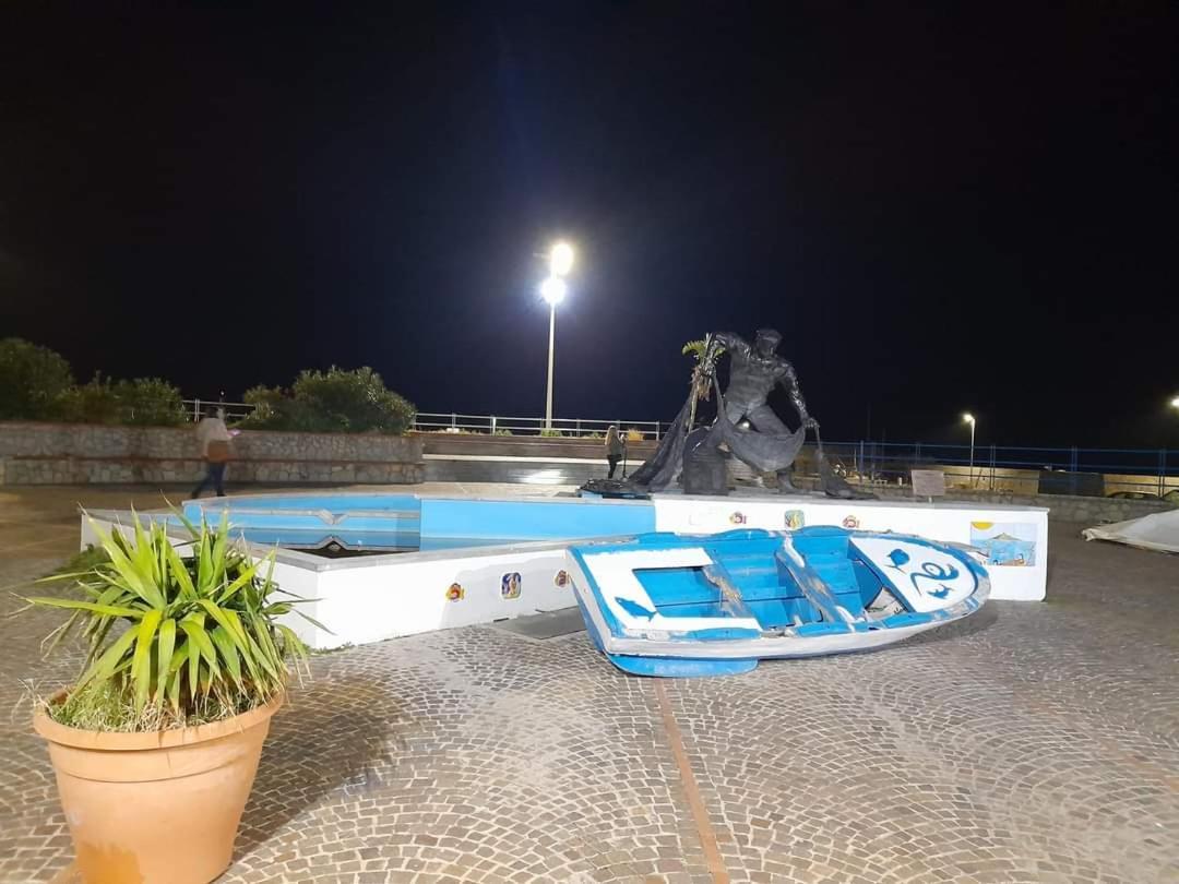 Villa Goccia Del Mare à Isola delle Femmine Extérieur photo