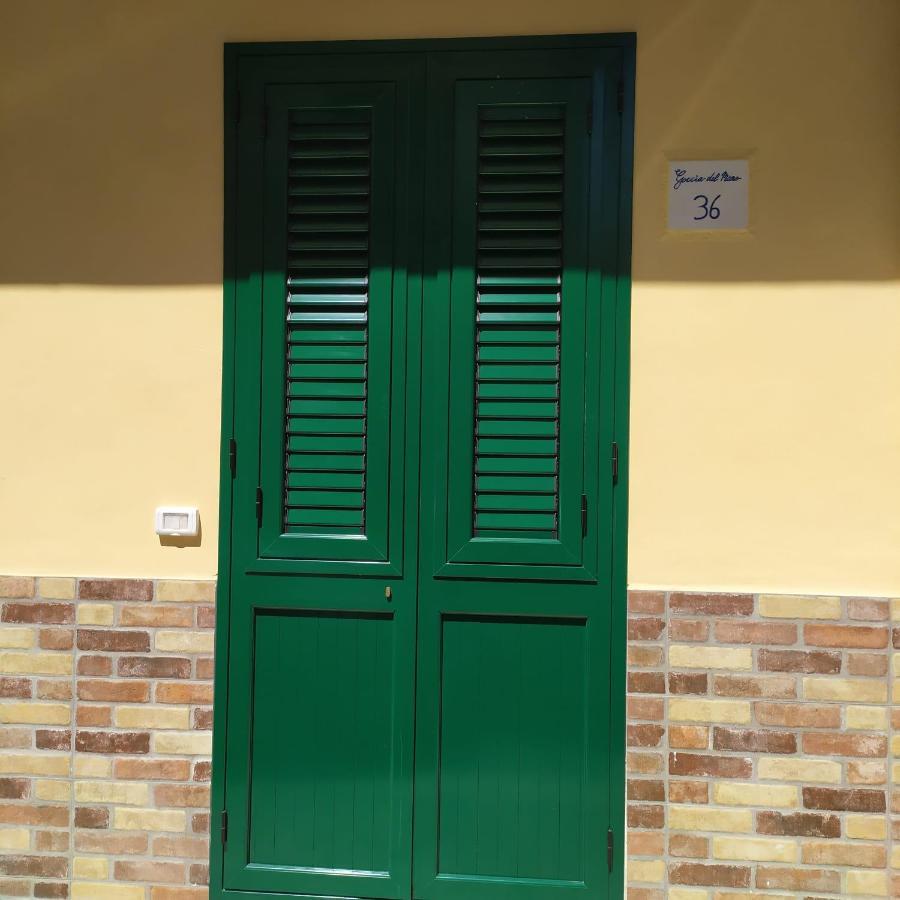 Villa Goccia Del Mare à Isola delle Femmine Extérieur photo